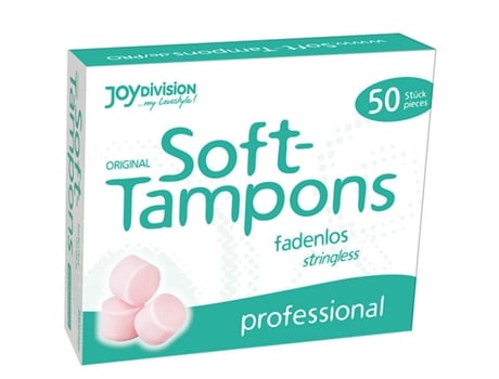 Tampones SOFT-TAMPONS Tampones Originales Professional/ (50 Unidades)