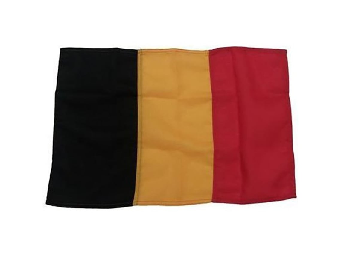 Bandeira Da Bélgica Colorido 20 X 30 Cmgoldenship