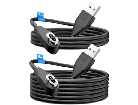Cargador Para Aeropex As800 Openrun Openrun Mini Paquete De 2 Negros VENISYMLIS