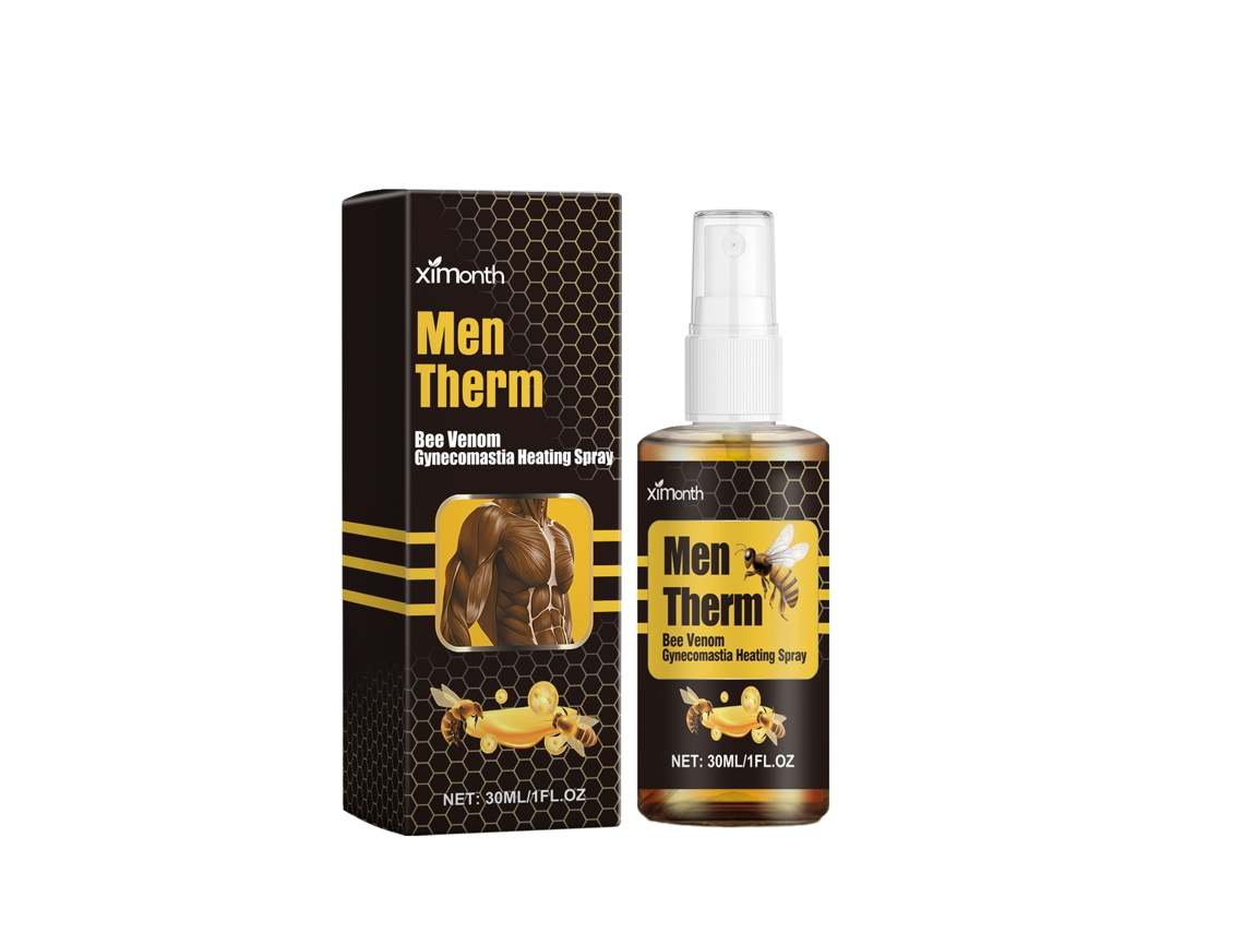 Spray moldeador de pecho para hombres Ximonth