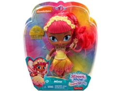 Muñeca MATTEL Shimmer&Shine Fhn27 Minu