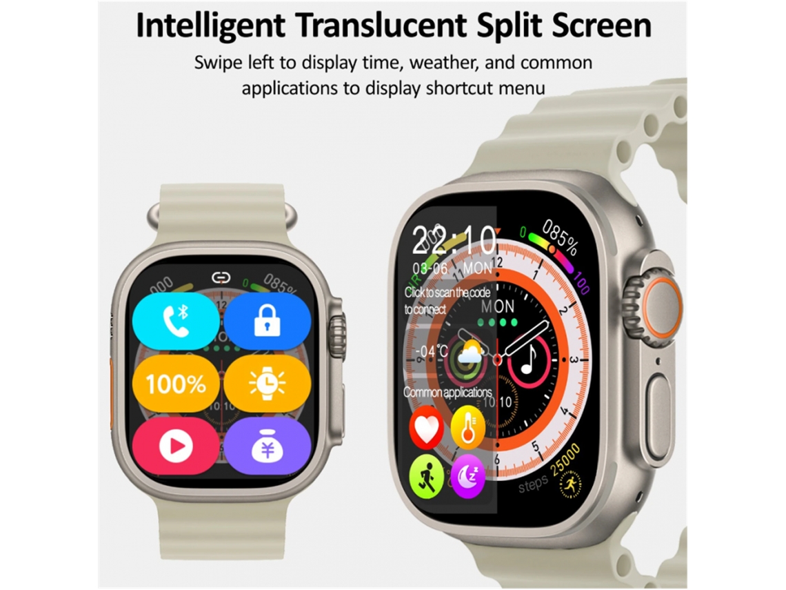 Reloj inteligente on sale hombre worten