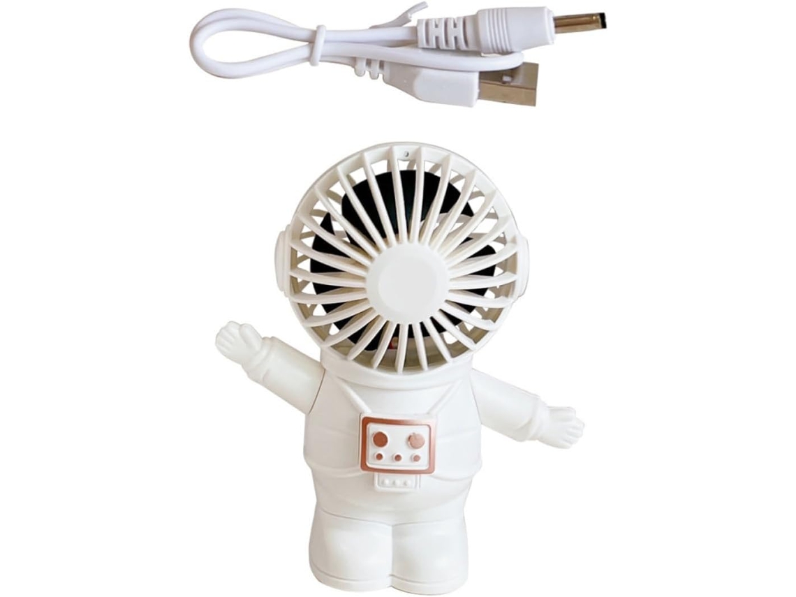 Portátil Viajes Ventilador Usb Silencioso