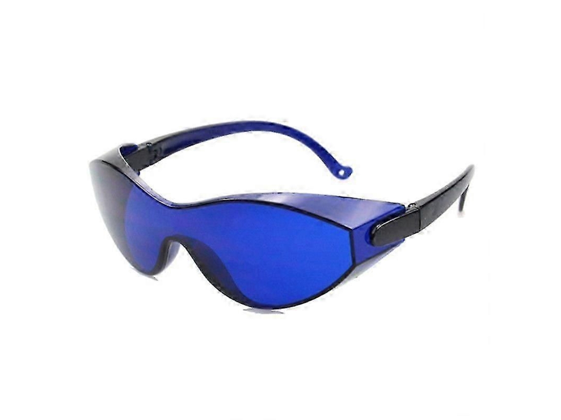 Gafas de belleza láser azul, instrumento fotónico, máscara ocular IPL y protección de fábrica con luz óptica para la depilación GOKOCO