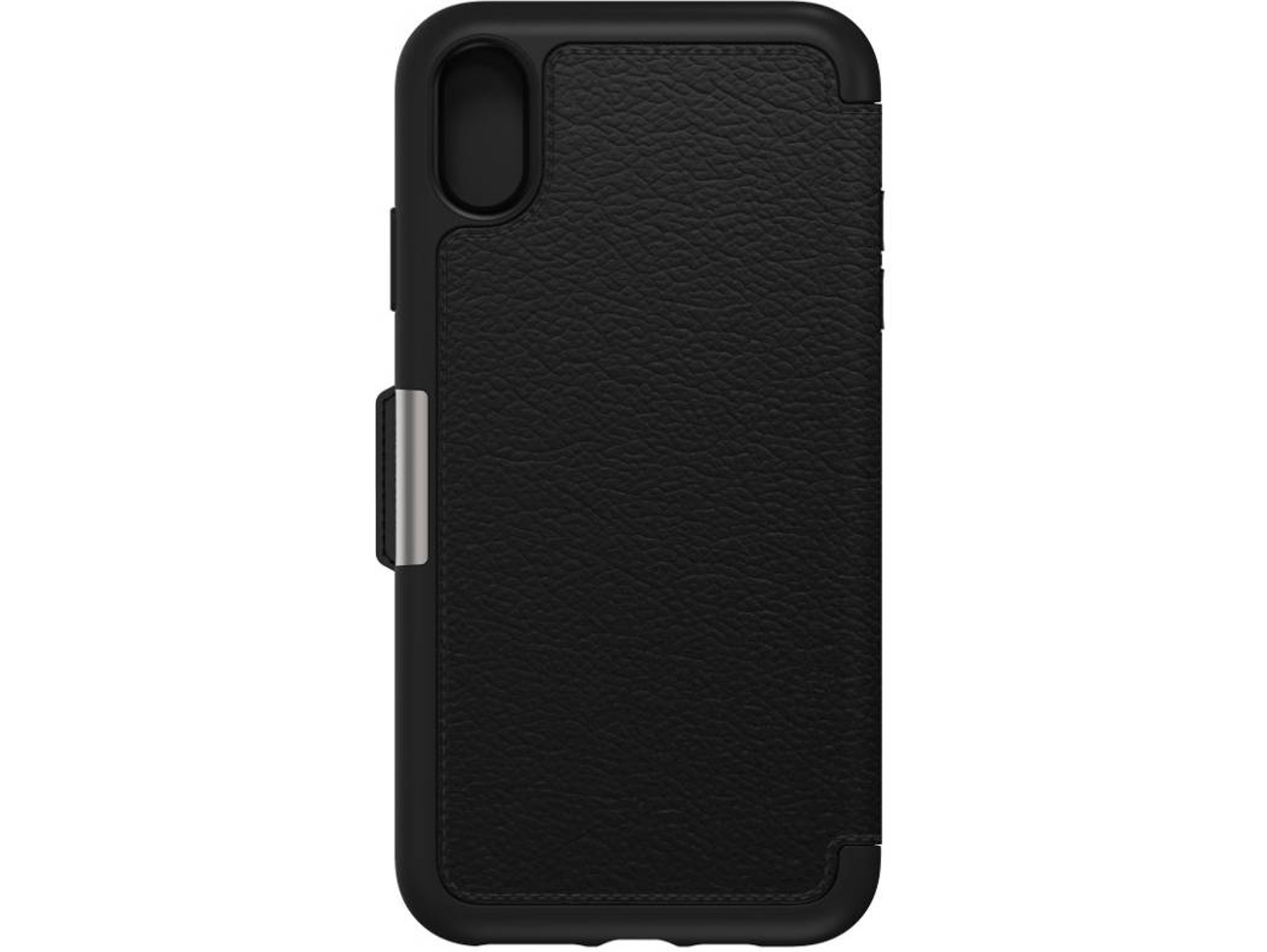 Funda iPhone XS Max OTTERBOX Strada Series para iPhone XS Max Negro