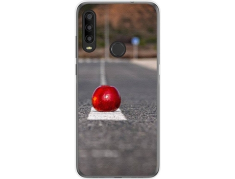 Carcasa Alcatel 1SE 2020 TUMUNDOSMARTPHONE Dibujos Multicolor