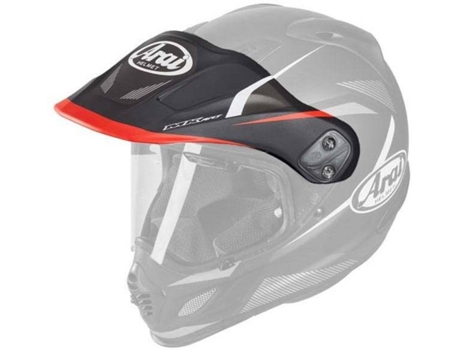 Visera ARAI Tour-X 3/4 Negro