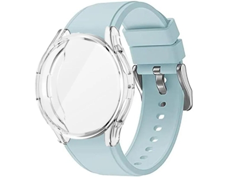 Pulsera Case Samsung Galaxy Watch4 46Mm Azul Claro