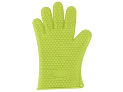 Guantes Aislantes Antideslizantes De Silicona Para Horno Y Microondas - Green Kitchen