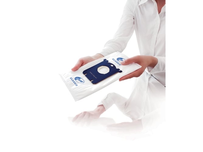 Bolsa de aspirador PHILIPS S-BAG FC8021 (4 unidades)