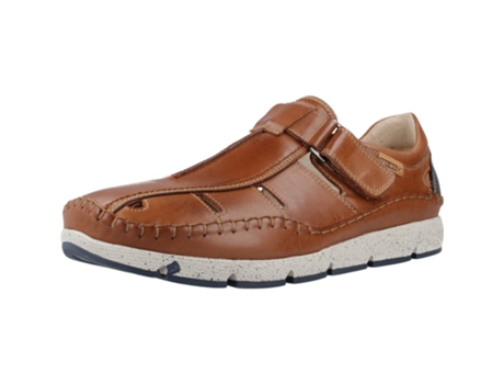 Zapatos de Hombre PIKOLINOS Piel Marrón (41)