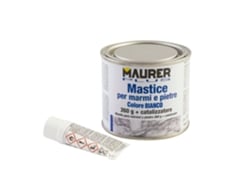 Masilla Para Marmol / Piedra 150 ml. Color Blanca MAURER