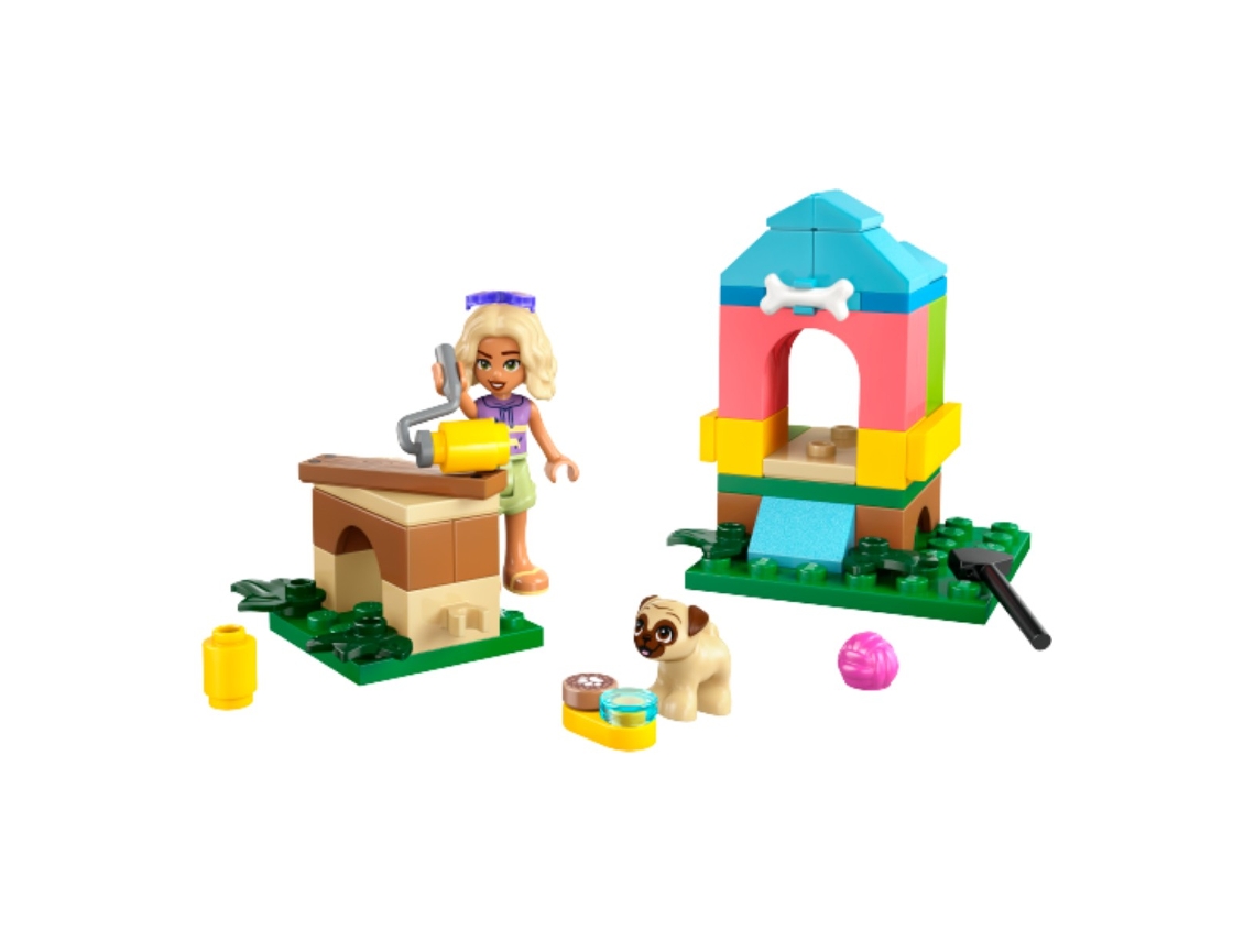 Casa para perros Lego Friends 30697