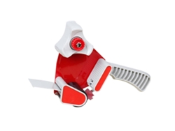Dispensador de cinta de 5 cm de ancho, rollo, material escolar y de oficina, cortador de cinta GOKOCO