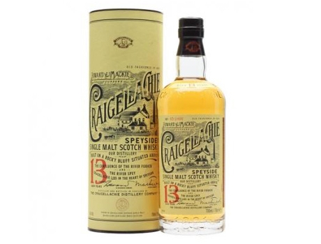 Whisky Malte Craigellachie 13 años