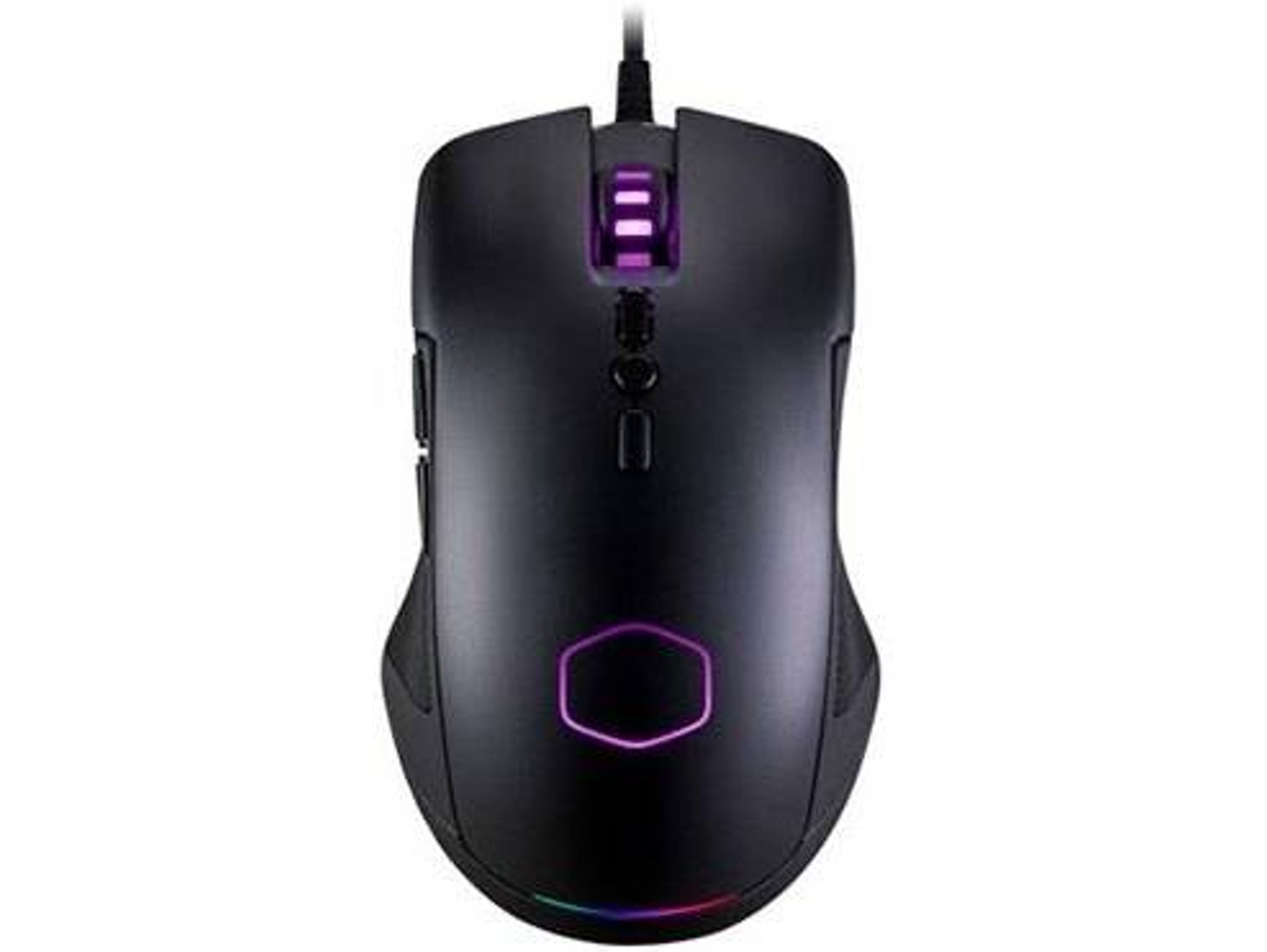 Ratón Gaming Cooler Master CM310 (10000 dpi - Negro)