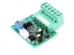 Módulo convertidor de voltaje a frecuencia 2026as, de 0-10 V a 0-25 kHz, componente electrónico para PLC.