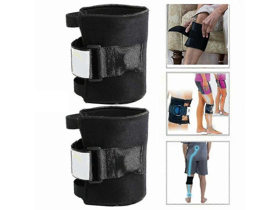 Conjunto De 2 Piezas De Soporte Para El Nervio Ciático Con Acupresión Para El Dolor De Piernas, Espalda Y Rodillas.