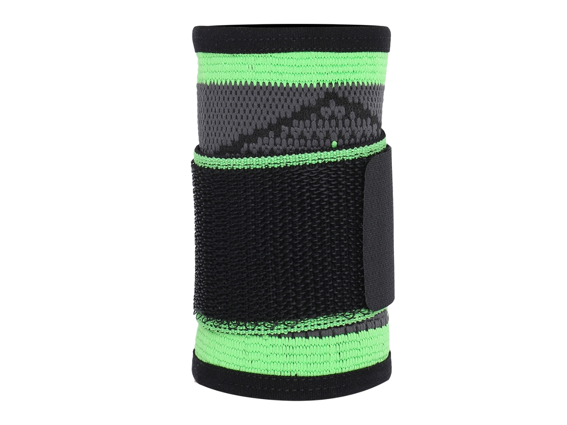 Rebe-protector De Muñeca Deportivo De Compresión Transpirable Para Fitness, Halterofilia, Baloncesto Y Voleibol