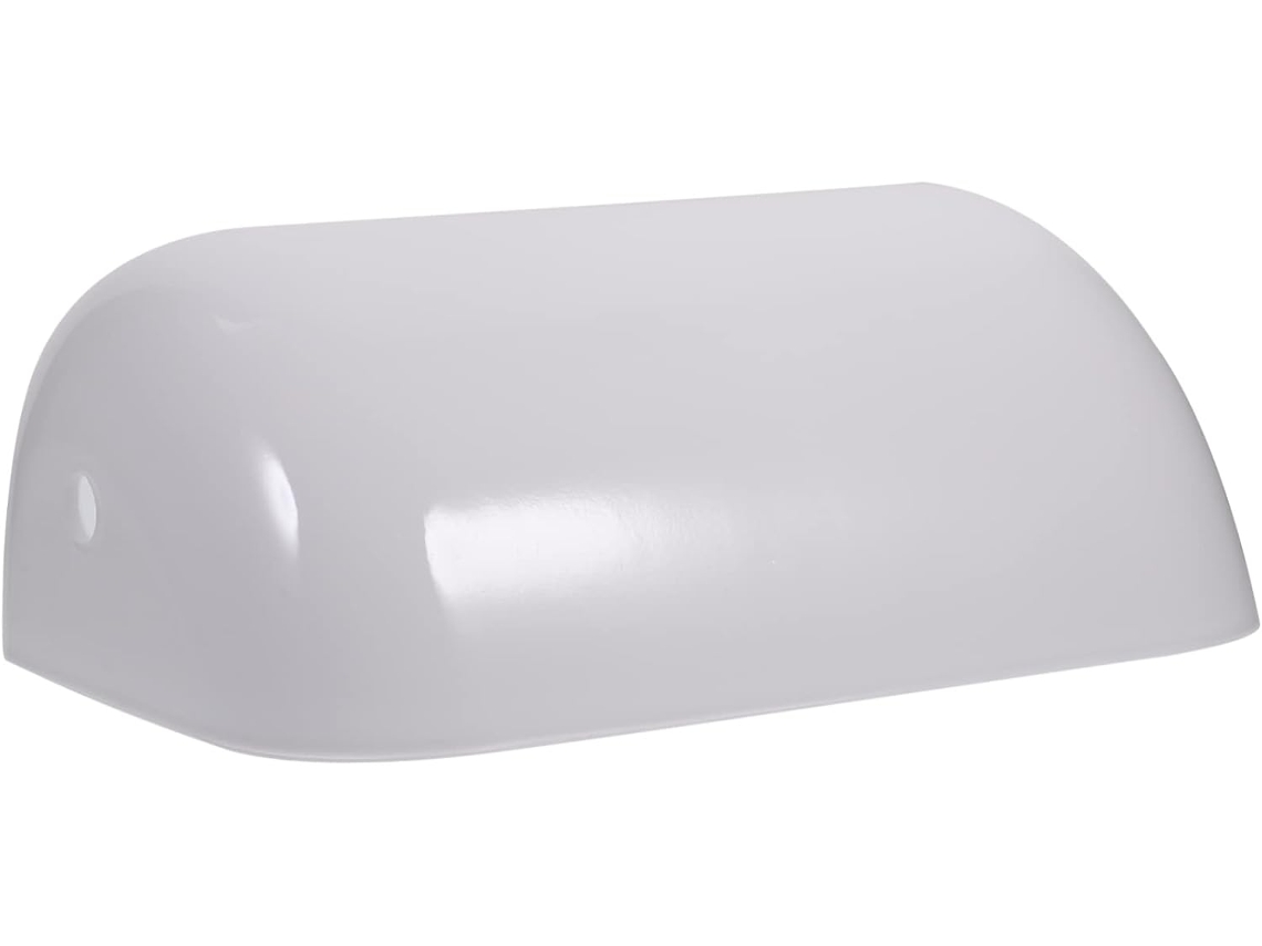 Lámpara De Mesa Ligera De Cristal Vintage Para Oficina