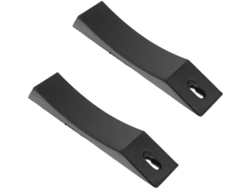 Besportble Soporte Mancuernas Silicona Resistente Duradero Antideslizante