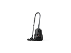 Aspiradora con Bolsa PHILIPS XD8122/10 (Negro - 900 W - 4 L)