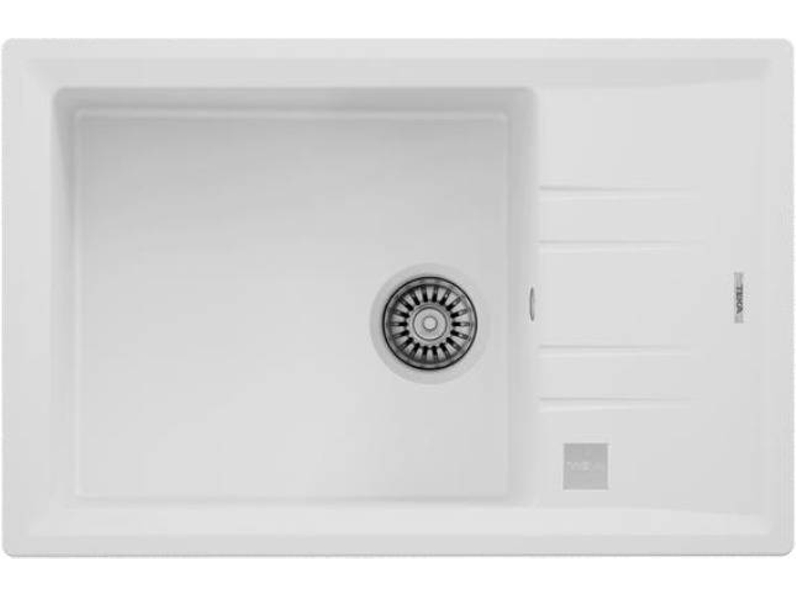 L. LOIÇA TEKA STONE 60 S-TG 1C 1E WHITE