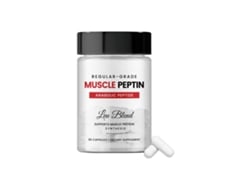 Cápsulas de péptidos Amz para energía muscular y fitness