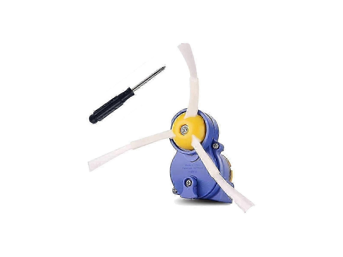 Módulo de motor de cepillo lateral para aspiradora iRobot Roomba serie 500, 600, 700, 800 y 900 I3. Módulo de motor de repuesto Yunzii.