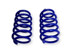 Muelles deportivos Heico para Volvo XC60 Polestar que rebajan la suspensión en 25 mm.