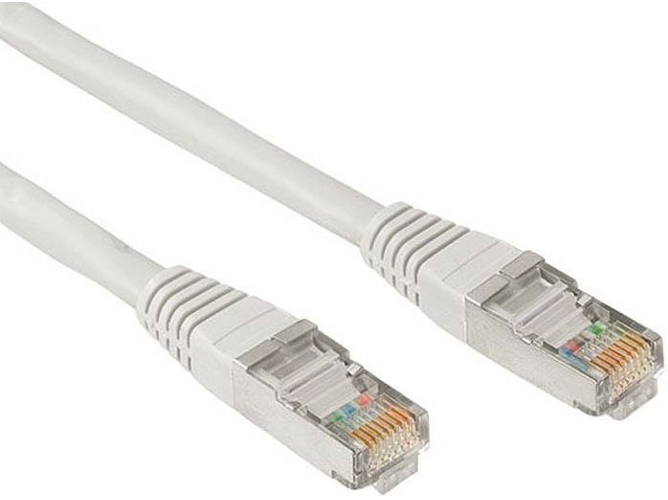 Nanocable Cable De red rj45 utp awg24 cat.6 50cm gris latiguillo 0.5 cat6 10.20.0400 100 0.5mts