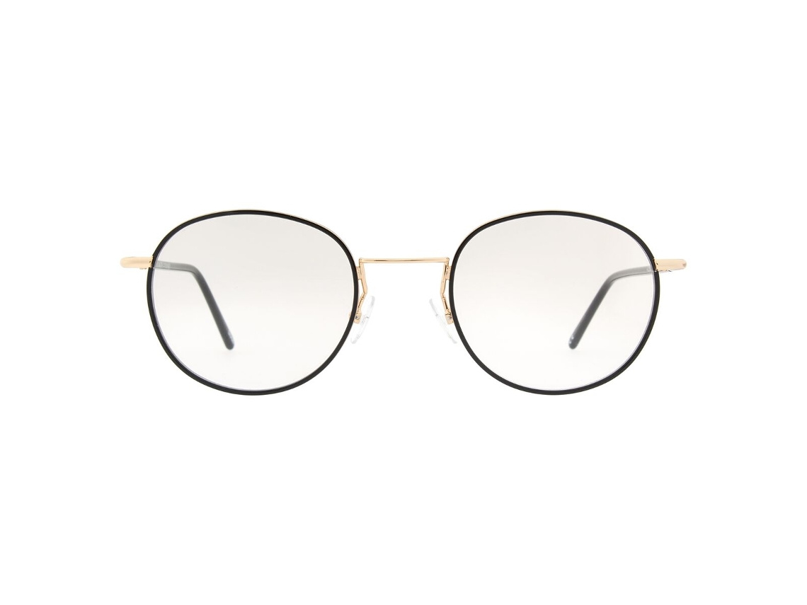 Montura De Gafas Hombre Andy Wolf 4728 50a