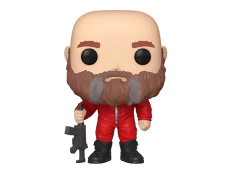 Figura FUNKO Pop! La Casa de Papel Helsinki