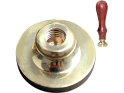 Juego De 2 Tarjeteros Plateados Kichouse, Fabricado En Plástico Y Metal Con Base Estable, Soporte Para Menús Y Clip