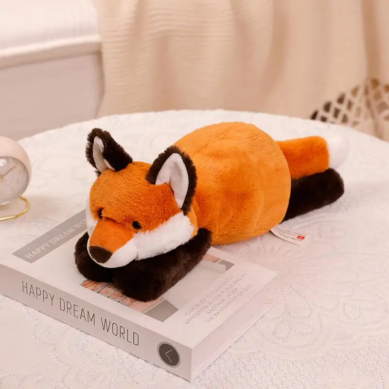 (estilo C, 50-55 Cm) Muñeco De Peluche De Animal Del Bosque Adorable Para Decoración Del Hogar