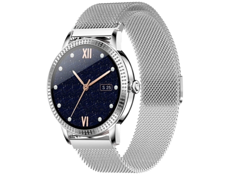 Smartwatch ENZON Plateado