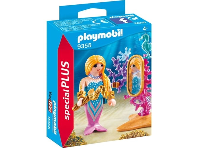 PLAYMOBIL Special Plus: 9355 (Edad Mínima: 4 - 15 Piezas)