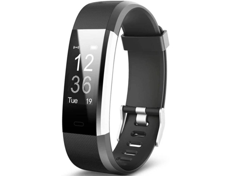 Smartwatch CHRONUS WAH7202 Negro