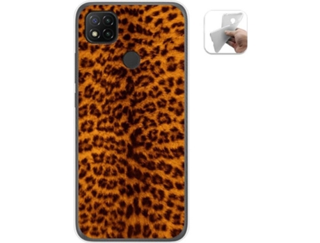 Carcasa Xiaomi Redmi 9C TUMUNDOSMARTPHONE Animal 03 Multicolor