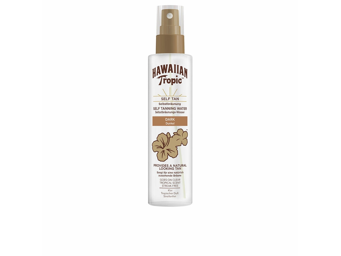 Agua Autobronceadora Oscuro 190 Ml