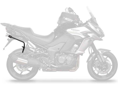 Fixación SHAD Caixas Laterais 3P System Kawasaki Versys 1000 Negro