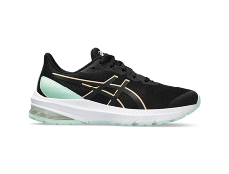Zapatillas de Niños para Running ASICS Gs Negro (385)
