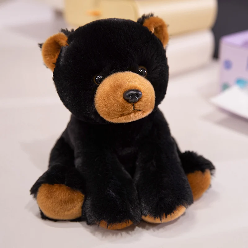 (estilo 9, 23 Cm) Lindos Peluches De Animales, Muñecos Hechos A Mano