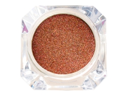 Polvo De Purpurina De Pavo Real Para Uñas Con Efecto Luminoso Y Camaleónico Para Decoración De Uñas Diy 2495(10)