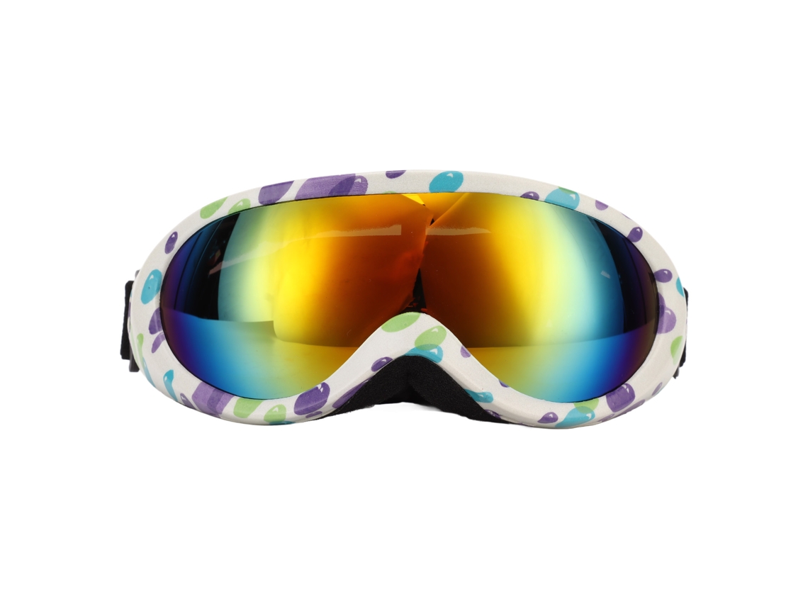 2026-gafas De Sol Para Perros Gafas Protectoras Uv Resistentes Al Viento Lentes Rojas Marco Blanco Púrpura