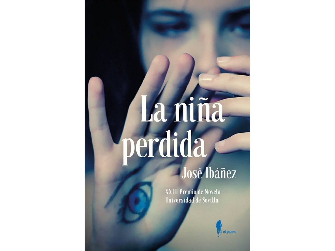 Libro La Niña Perdida de Jose Ibañez (Español)