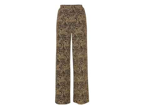 Pantalones de Mujer PULZ JEANS Randy Dorado (L)