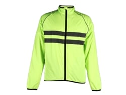2026-chaqueta Reflectiva De Ciclismo Transpirable Con Mangas Largas Y Bolsillos Para Exterior L