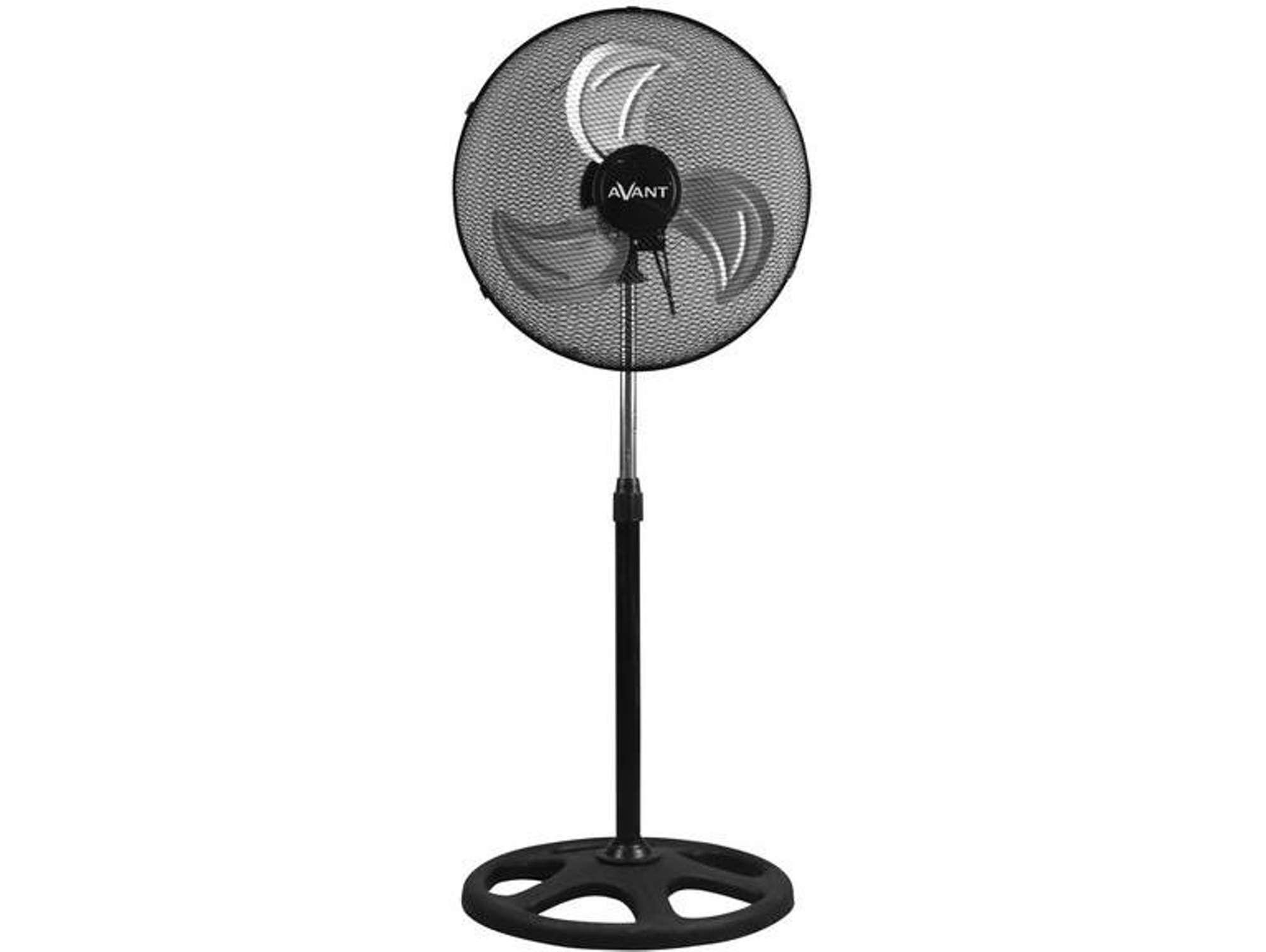 Ventilador de Pie AVANT AV7733 (3 velocidades - 70 W)