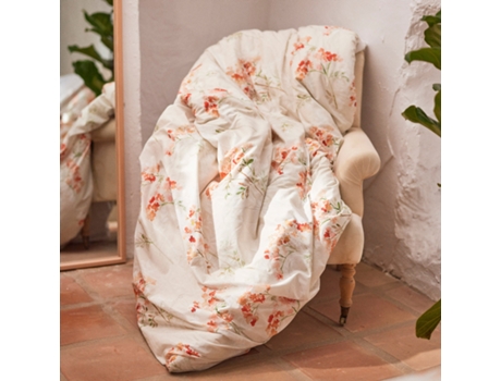 Funda de Edredón HAPPYFRIDAY Riomaggiore (220 x 220 cm - Algodón - Multicolor)